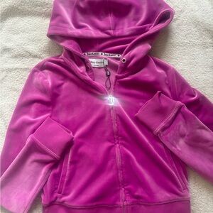 Juicy Couture Velour Jacket